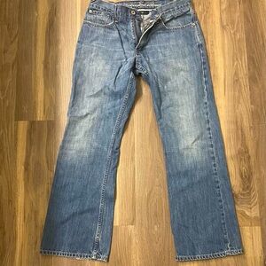 Men’s Levi’s 527 Low Bootcut Jeans